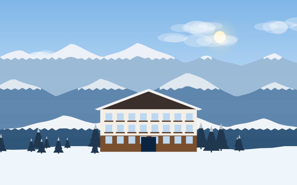 Hotel Bjelašnica — 2